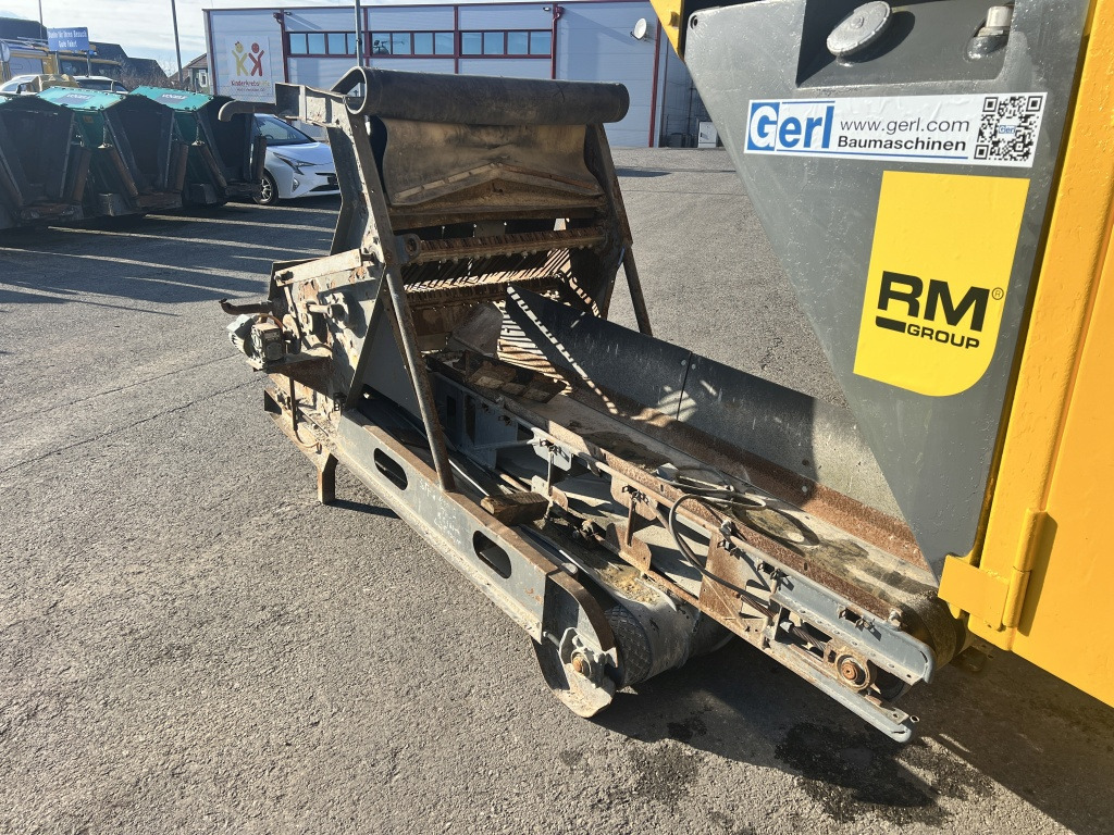 Trümmermeister RM 80 OS+Rückführband (111482) - Трошачка: снимка 1 Trümmermeister RM 80 OS+Rückführband (111482) - Трошачка: снимка 1