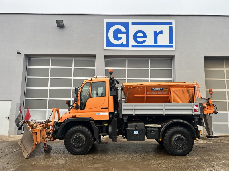 U U 400 L (110739) - Снегорин: снимка 1 U U 400 L (110739) - Снегорин: снимка 1