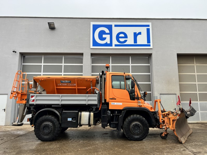 U U 400 L (110739) - Снегорин: снимка 5 U U 400 L (110739) - Снегорин: снимка 5