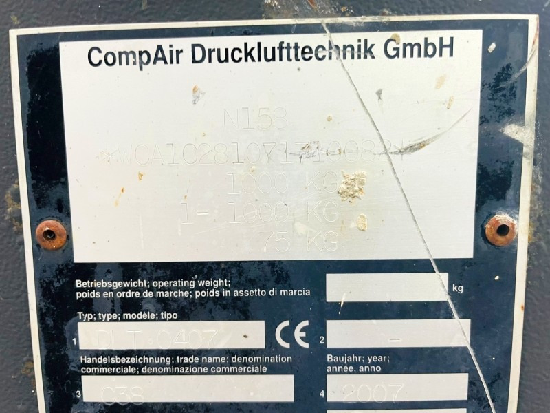 Vergleich C38 (3875) - Компресор за въздух: снимка 3 Vergleich C38 (3875) - Компресор за въздух: снимка 3