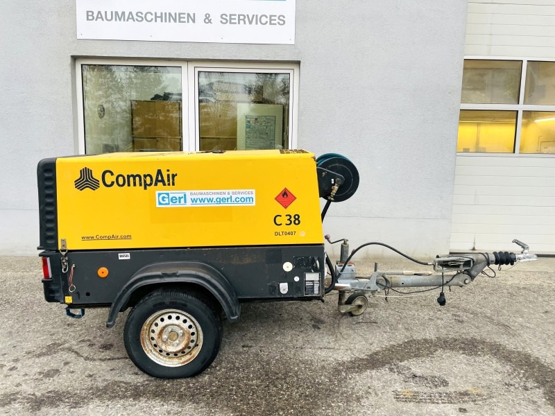 Vergleich C38 (3875) - Компресор за въздух: снимка 2 Vergleich C38 (3875) - Компресор за въздух: снимка 2