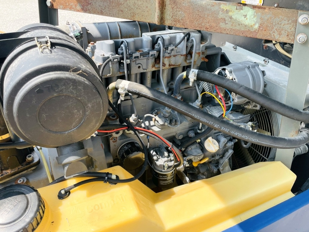 Компресор за въздух Vergleich C38 (4009): снимка 7