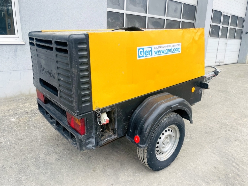 Vergleich C38G (3960) - Компресор за въздух: снимка 5 Vergleich C38G (3960) - Компресор за въздух: снимка 5