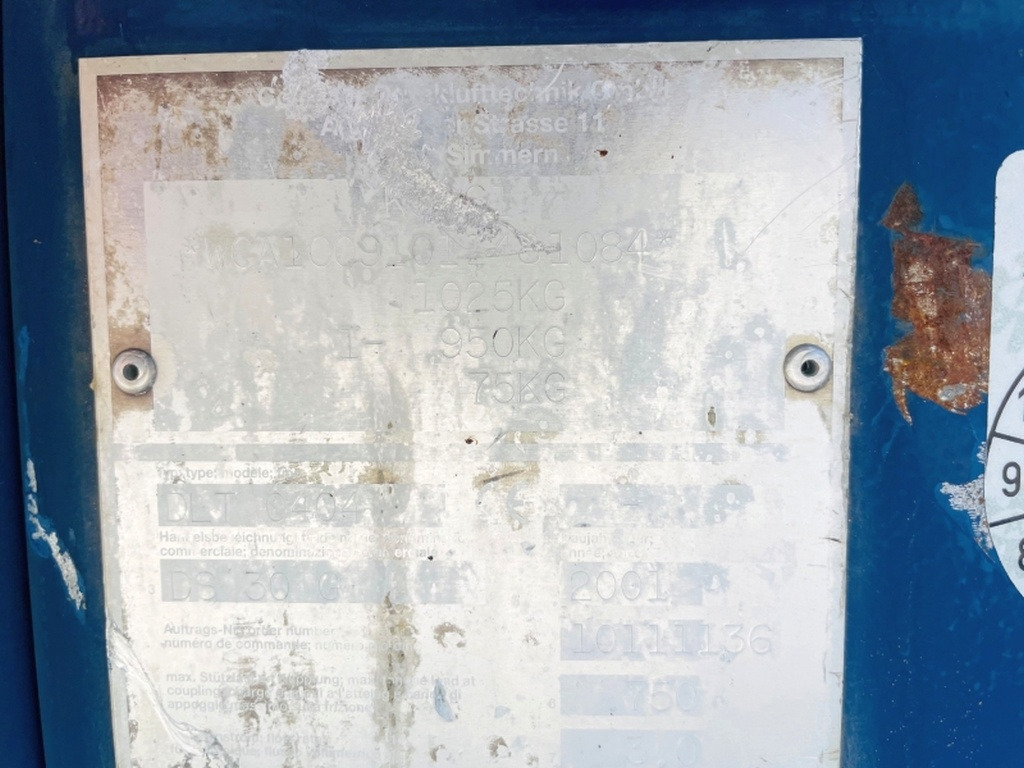 Vergleich DS30G (4017) - Компресор за въздух: снимка 3 Vergleich DS30G (4017) - Компресор за въздух: снимка 3