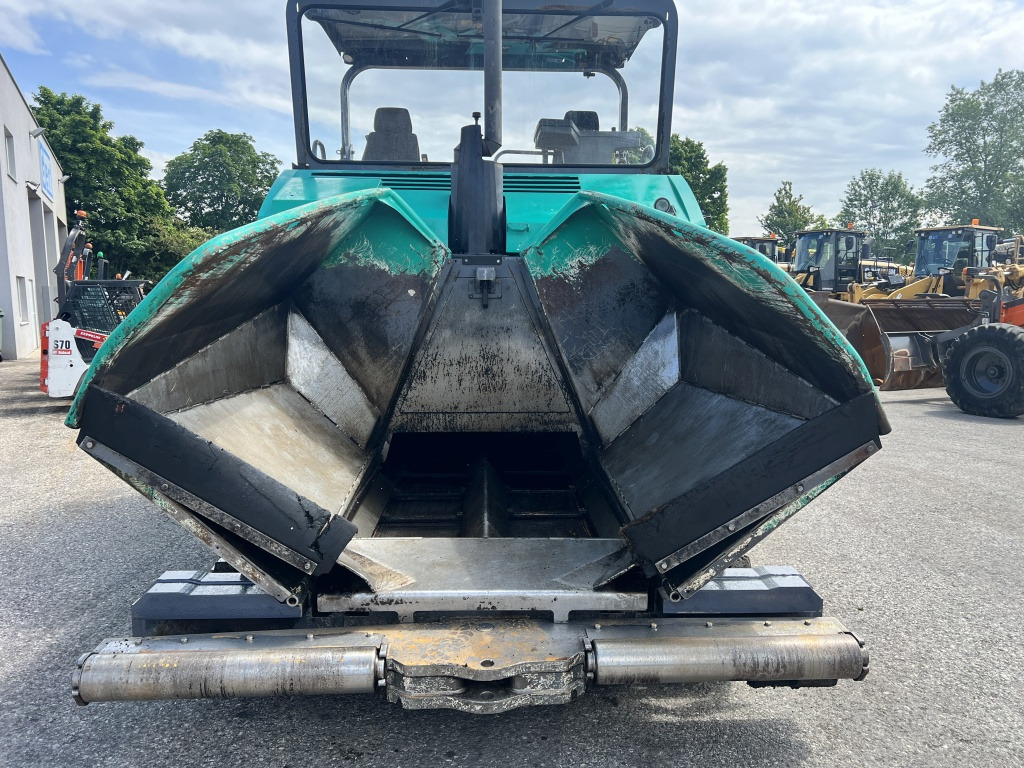 Vögele Super 1800-2 (111596) - Асфалтополагач: снимка 3 Vögele Super 1800-2 (111596) - Асфалтополагач: снимка 3