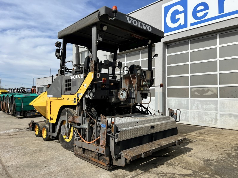 Volvo-ABG 6870 (111064) - Асфалтополагач: снимка 3 Volvo-ABG 6870 (111064) - Асфалтополагач: снимка 3
