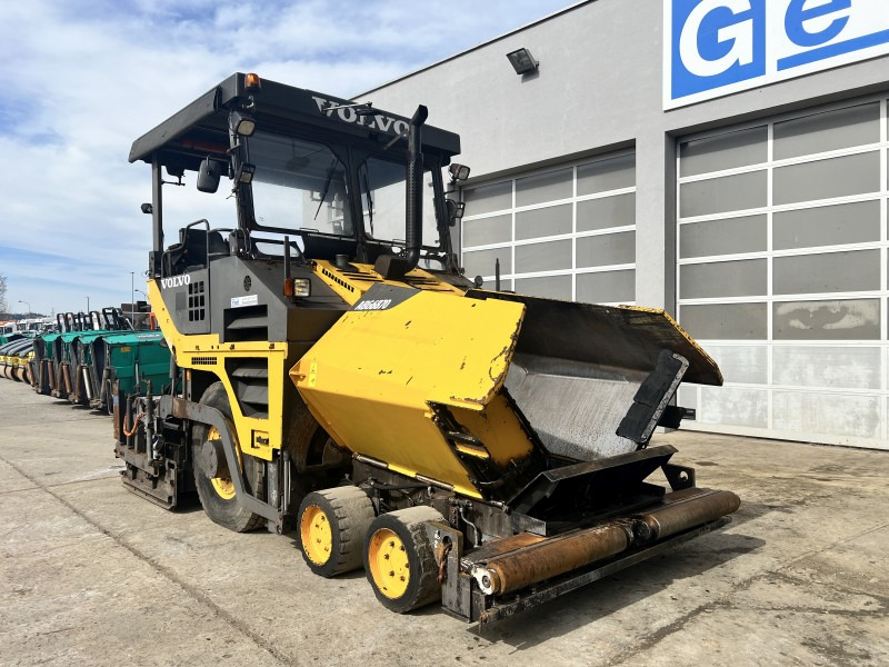 Volvo-ABG 6870 (111064) - Асфалтополагач: снимка 5 Volvo-ABG 6870 (111064) - Асфалтополагач: снимка 5