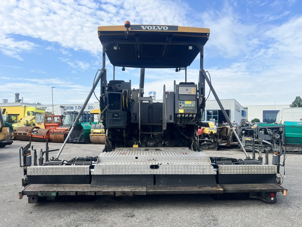 Volvo ABG P 7820 C (111649) - Асфалтополагач: снимка 5 Volvo ABG P 7820 C (111649) - Асфалтополагач: снимка 5