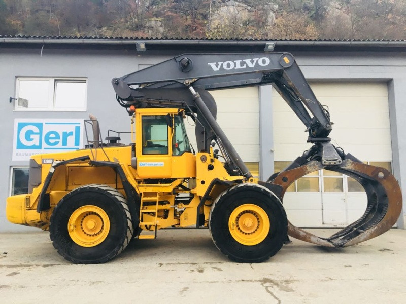 Volvo L 180 D HL (108522) - Колесен товарач: снимка 5 Volvo L 180 D HL (108522) - Колесен товарач: снимка 5