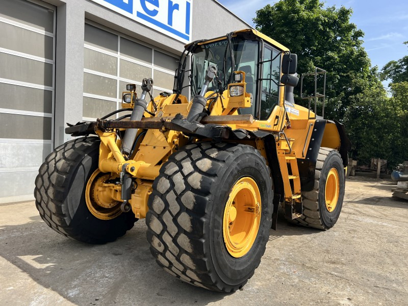 Volvo L 180 G HL (110940) - Колесен товарач: снимка 3 Volvo L 180 G HL (110940) - Колесен товарач: снимка 3