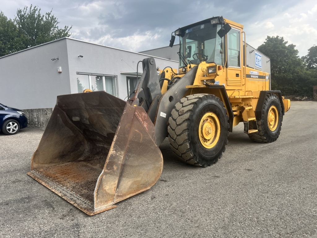 Volvo L 90 C (111618) - Колесен товарач: снимка 2 Volvo L 90 C (111618) - Колесен товарач: снимка 2