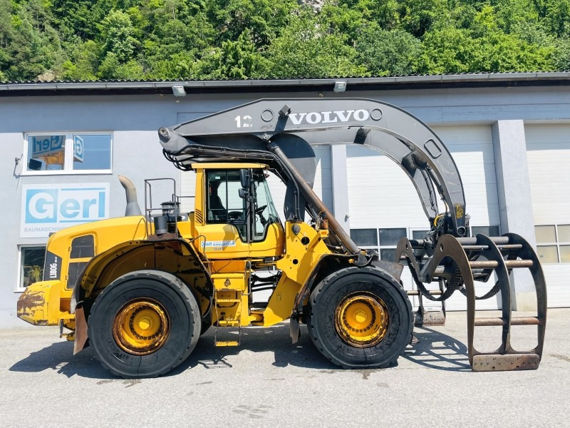 Volvo L180G HL (3636) - Колесен товарач: снимка 2 Volvo L180G HL (3636) - Колесен товарач: снимка 2