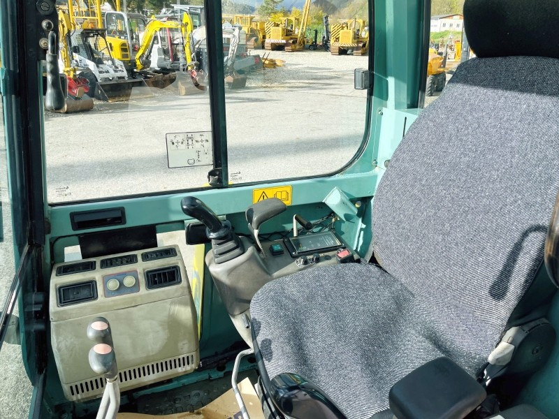 Yanmar B25V (3699) - Мини багер: снимка 5 Yanmar B25V (3699) - Мини багер: снимка 5