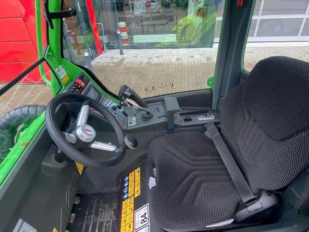 Avant 760i - Колесен товарач: снимка 5 Avant 760i - Колесен товарач: снимка 5