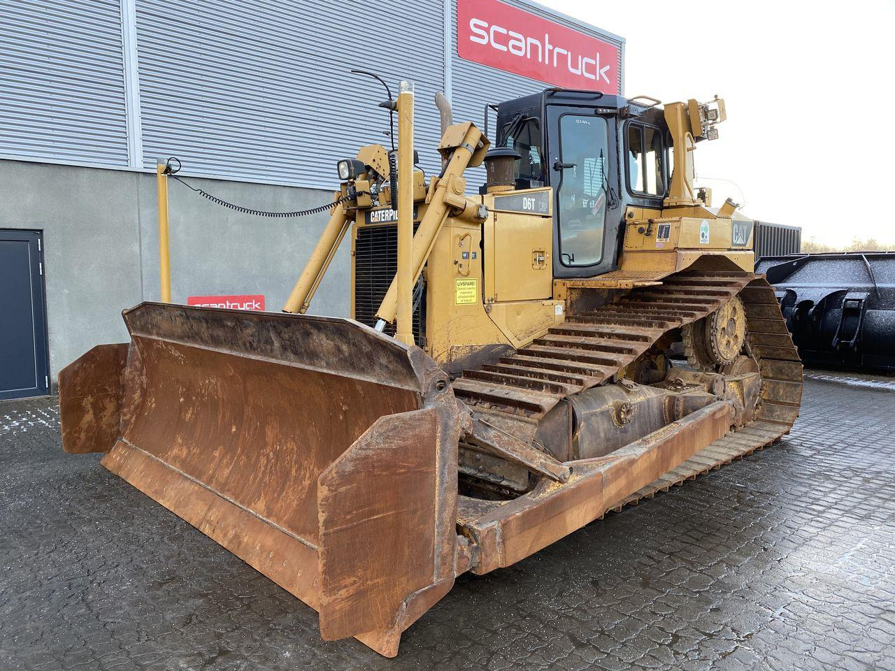 Caterpillar D6T LGP - Булдозер: снимка 1 Caterpillar D6T LGP - Булдозер: снимка 1