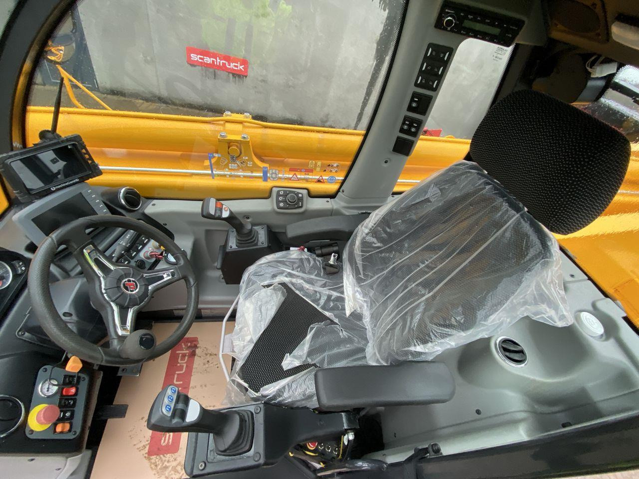 Dieci Pegasus 50.25 - Телескопичен товарач: снимка 3 Dieci Pegasus 50.25 - Телескопичен товарач: снимка 3