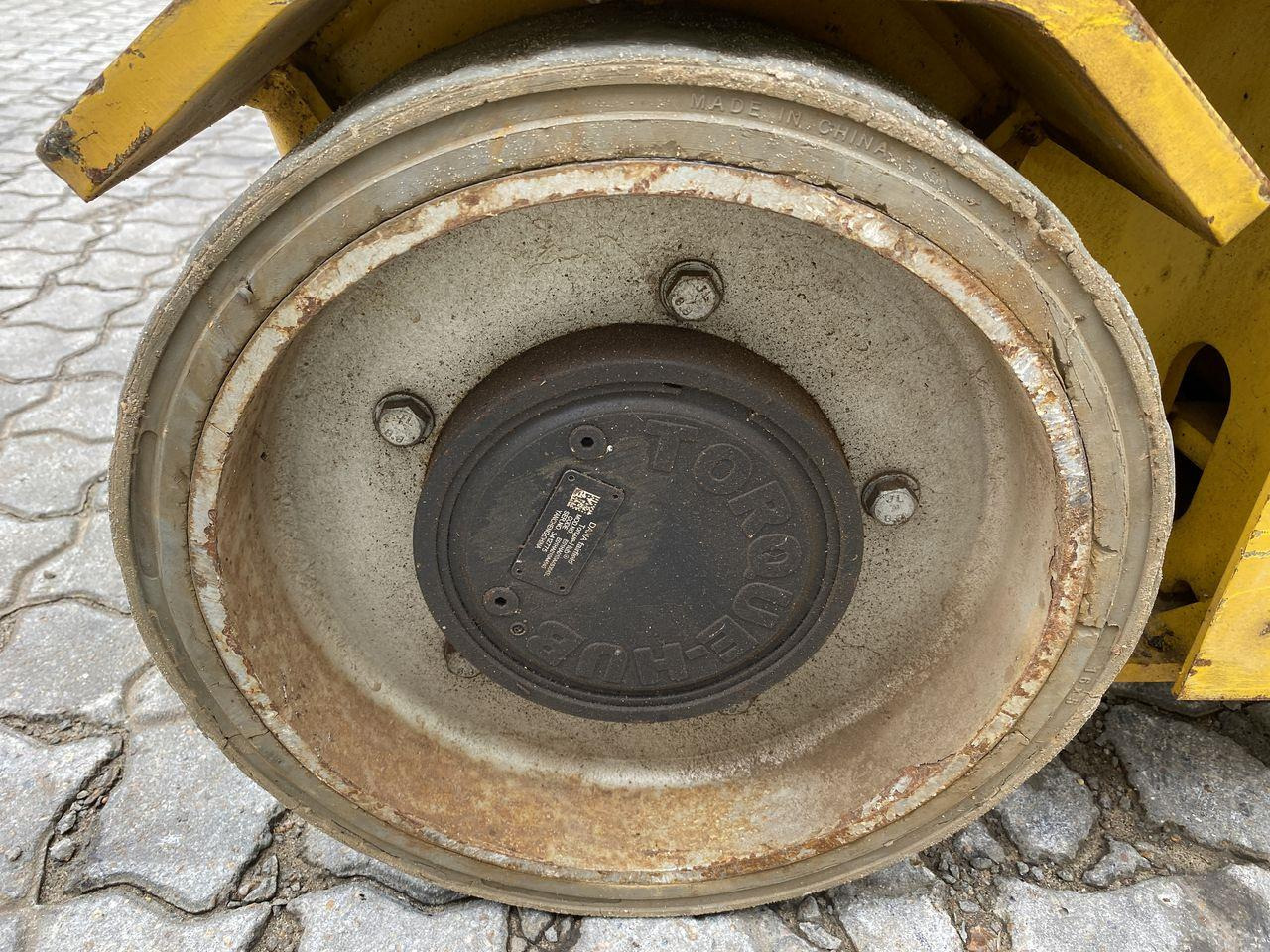 Ножична работна платформа GMG 4046-ED 2.0: снимка 7 Ножична работна платформа GMG 4046-ED 2.0: снимка 7