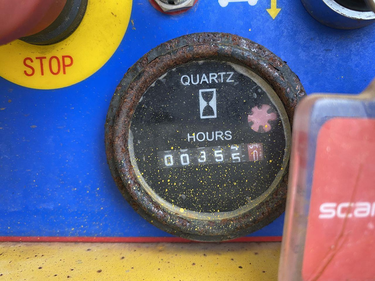 Ножична работна платформа GMG 4046-ED 2.0: снимка 10 Ножична работна платформа GMG 4046-ED 2.0: снимка 10