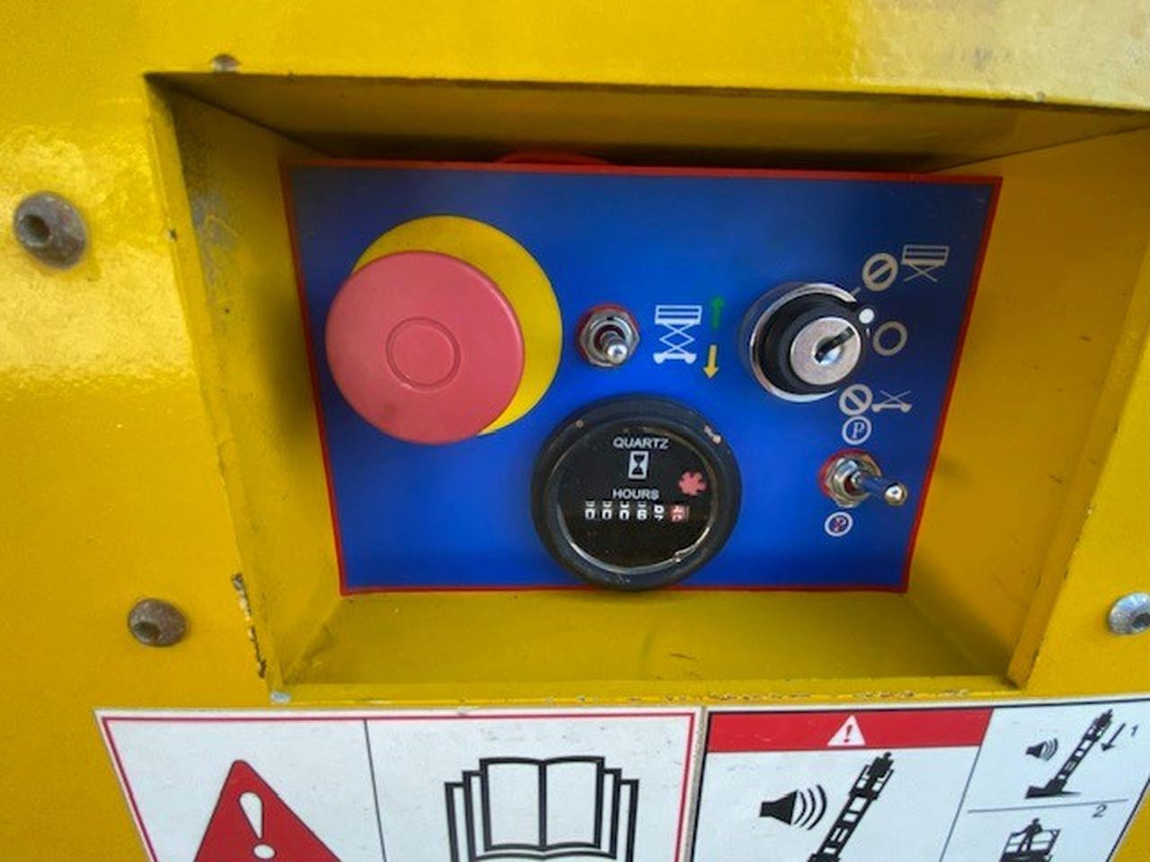 GMG 4646-ED 2.0 - Ножична работна платформа: снимка 5 GMG 4646-ED 2.0 - Ножична работна платформа: снимка 5