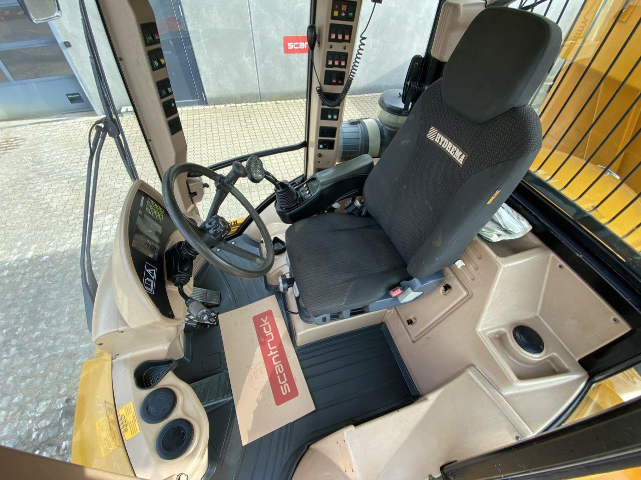 Hydrema 912DS - Съчленен самосвал: снимка 3 Hydrema 912DS - Съчленен самосвал: снимка 3