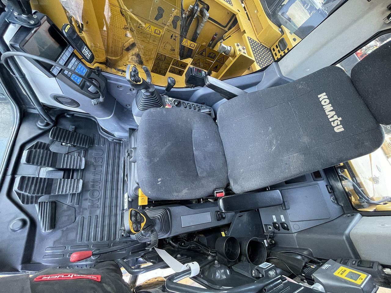 Komatsu PC138US-11 - Верижен багер: снимка 3 Komatsu PC138US-11 - Верижен багер: снимка 3
