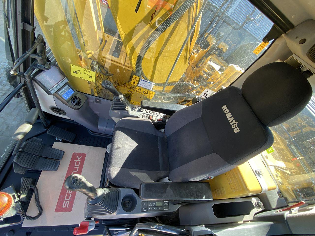 Komatsu PC290LC-11 - Верижен багер: снимка 3 Komatsu PC290LC-11 - Верижен багер: снимка 3