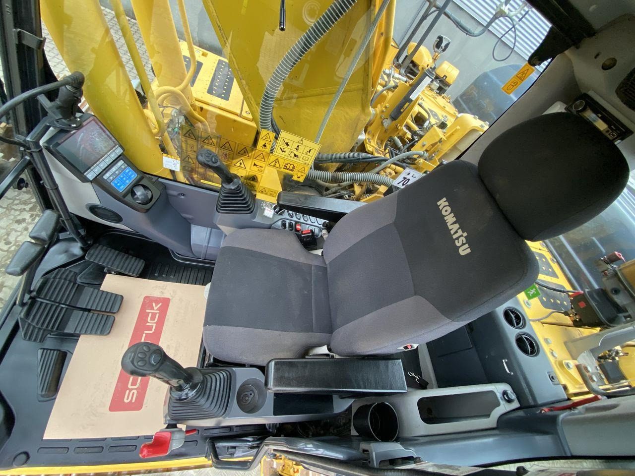 Komatsu PC290LC-11EO - Верижен багер: снимка 3 Komatsu PC290LC-11EO - Верижен багер: снимка 3