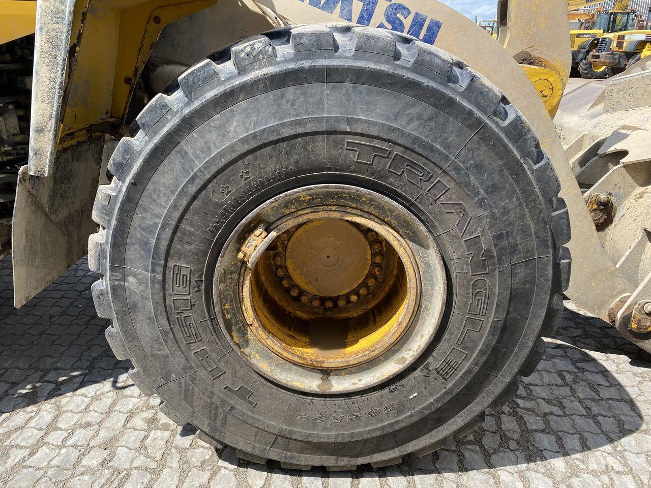Колесен товарач Komatsu WA470-7: снимка 6