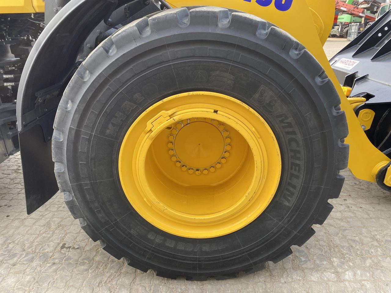 Лизинг на  Komatsu WA485-11EO Komatsu WA485-11EO: снимка 6