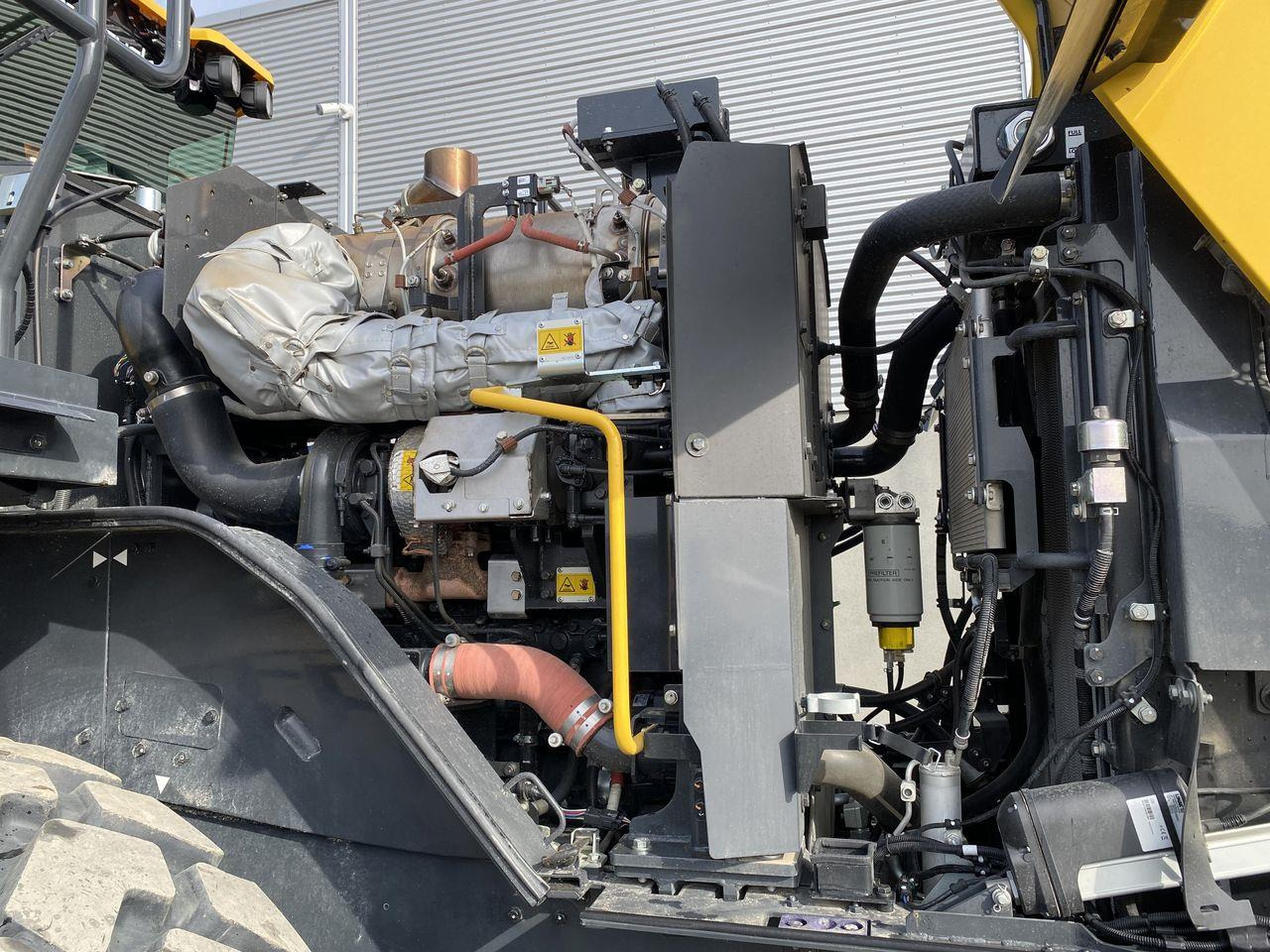 Лизинг на  Komatsu WA485-11EO Komatsu WA485-11EO: снимка 8
