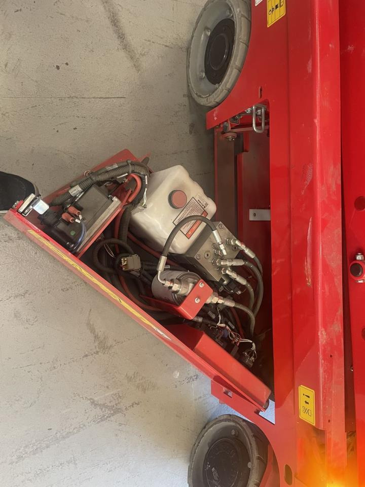 LGMG S0607E II - Ножична работна платформа: снимка 5 LGMG S0607E II - Ножична работна платформа: снимка 5