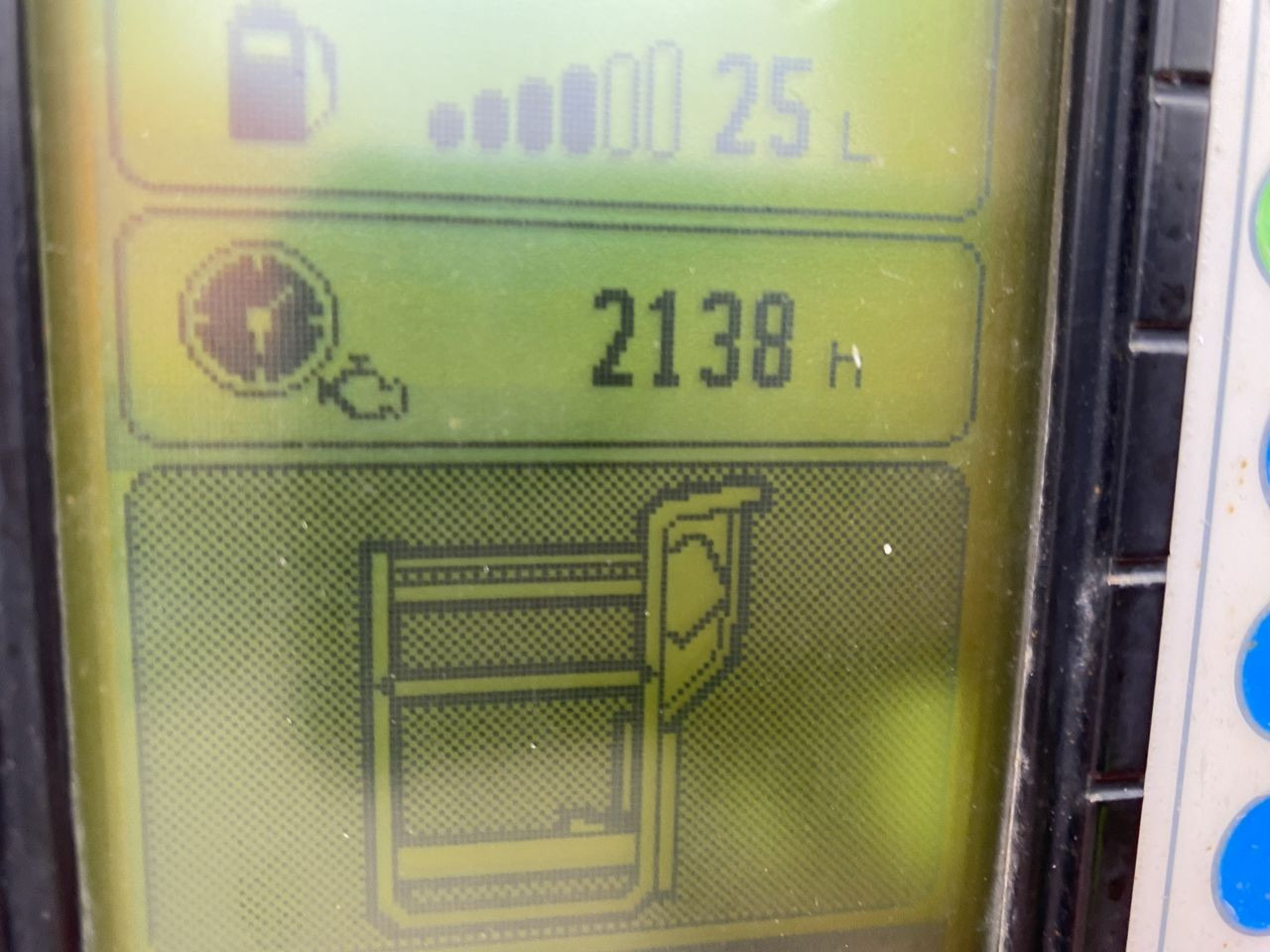 Артикулираща платформа Manitou 160ATJ RC: снимка 11