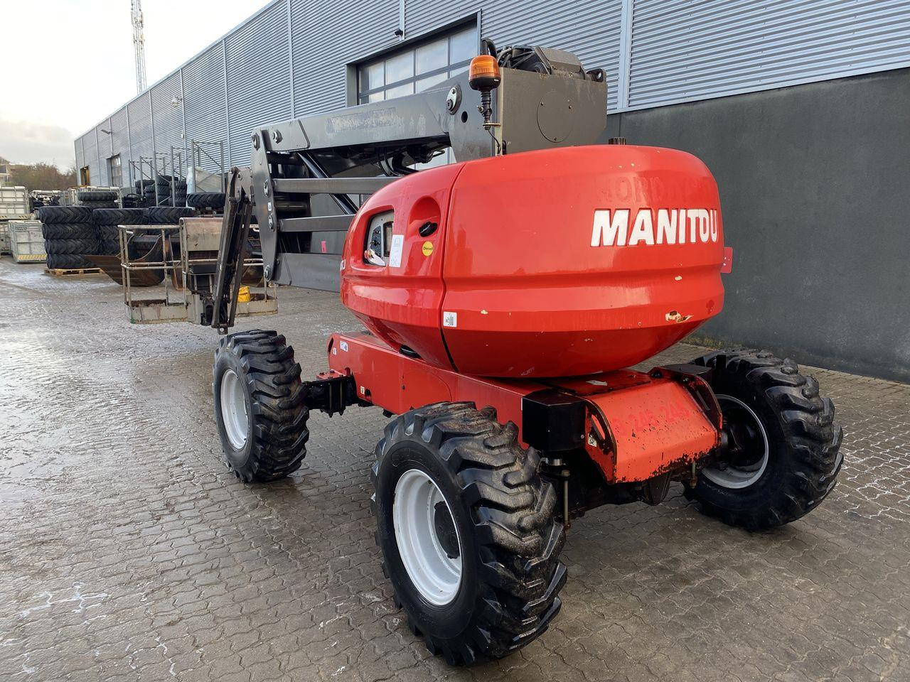 Manitou 180ATJ 2 RC - Артикулираща платформа: снимка 2 Manitou 180ATJ 2 RC - Артикулираща платформа: снимка 2