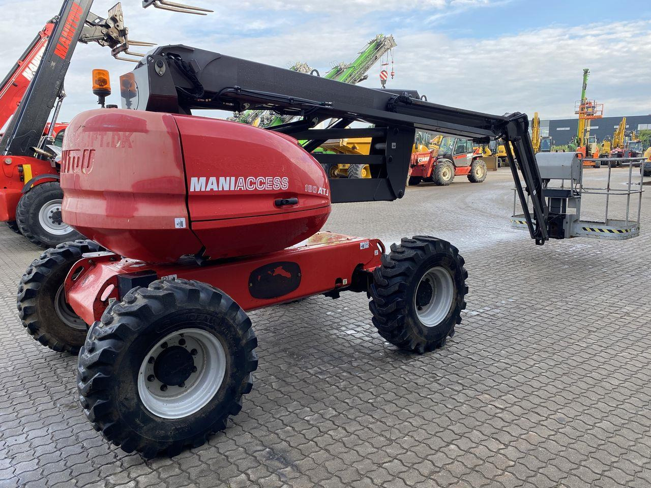 Manitou 180ATJ 2 RC - Артикулираща платформа: снимка 4 Manitou 180ATJ 2 RC - Артикулираща платформа: снимка 4
