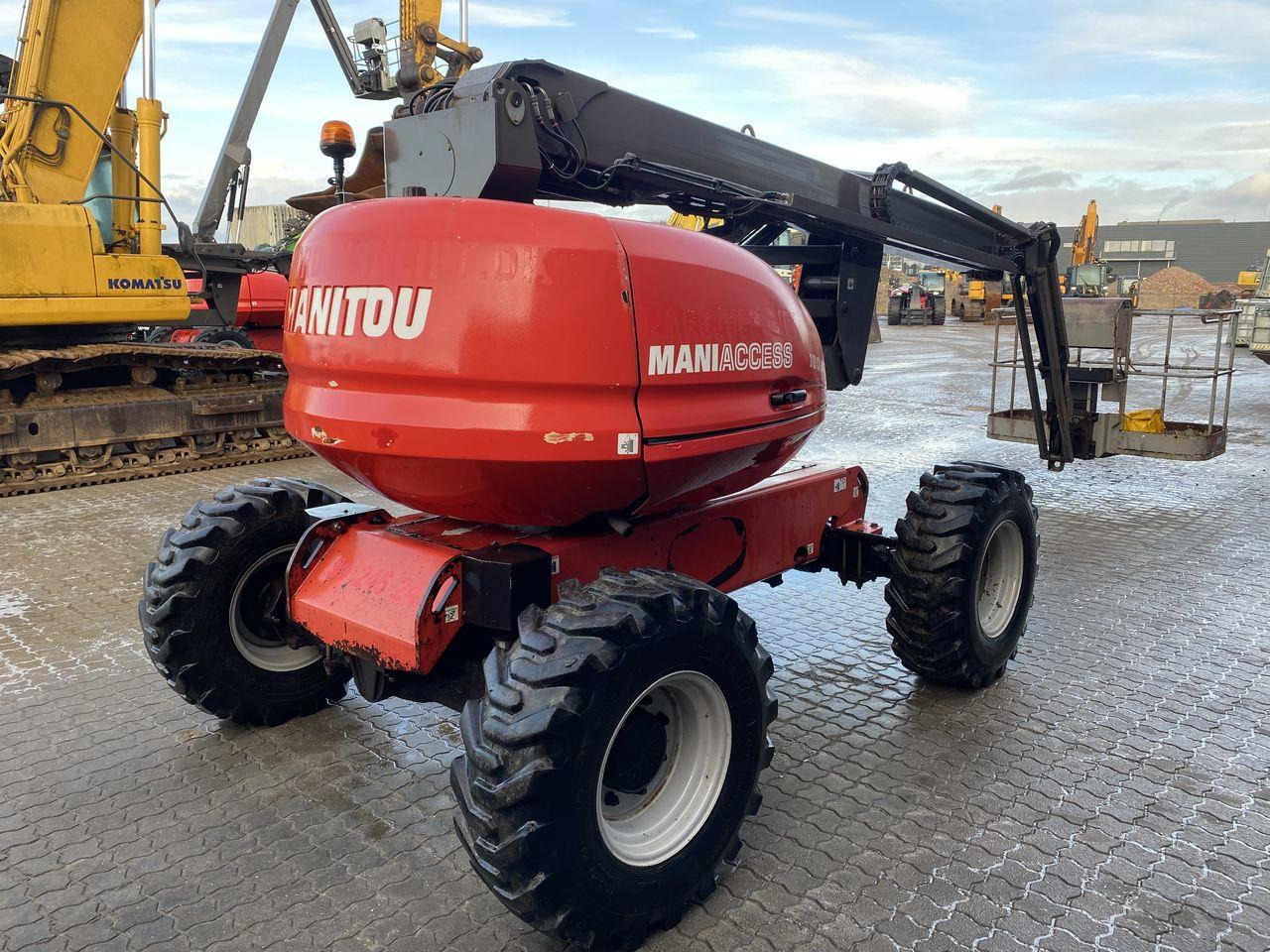 Manitou 180ATJ 2 RC - Артикулираща платформа: снимка 4 Manitou 180ATJ 2 RC - Артикулираща платформа: снимка 4