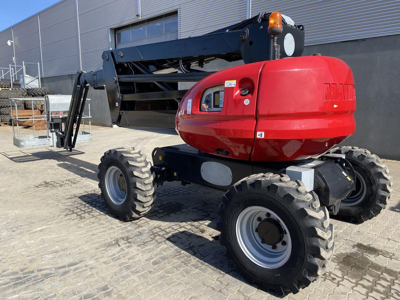 Manitou 180ATJ 2 RC - Артикулираща платформа: снимка 2 Manitou 180ATJ 2 RC - Артикулираща платформа: снимка 2