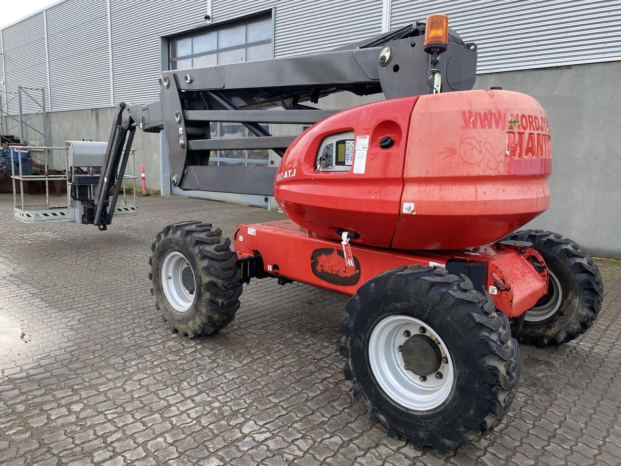 Manitou 180ATJ 2 RC - Артикулираща платформа: снимка 2 Manitou 180ATJ 2 RC - Артикулираща платформа: снимка 2