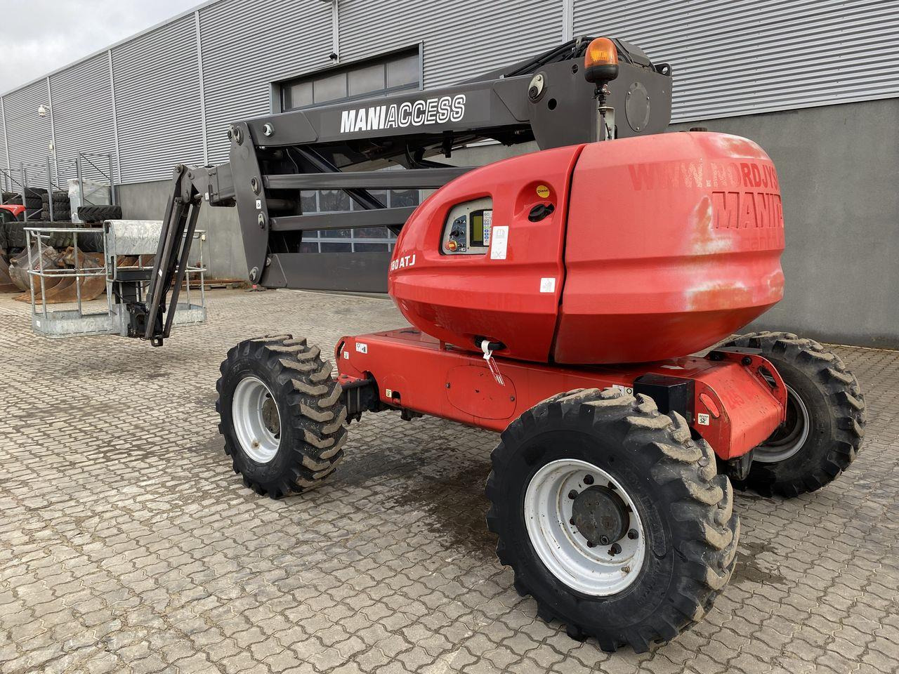 Manitou 180ATJ 2 RC - Артикулираща платформа: снимка 2 Manitou 180ATJ 2 RC - Артикулираща платформа: снимка 2