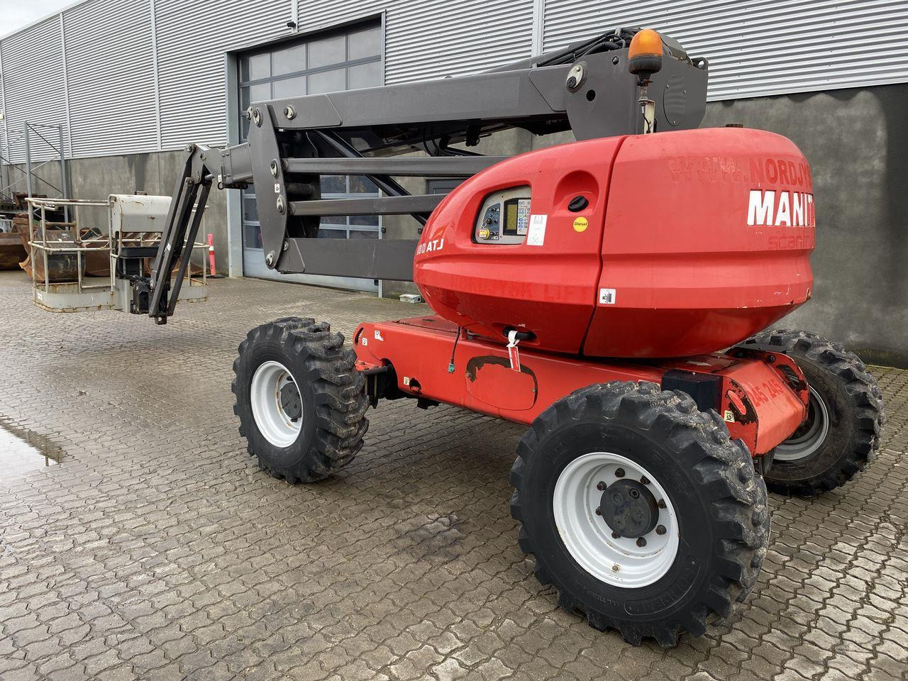 Manitou 180ATJ RC - Артикулираща платформа: снимка 2 Manitou 180ATJ RC - Артикулираща платформа: снимка 2