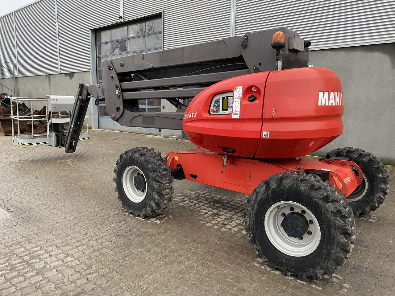 Manitou 180ATJ RC - Артикулираща платформа: снимка 2 Manitou 180ATJ RC - Артикулираща платформа: снимка 2