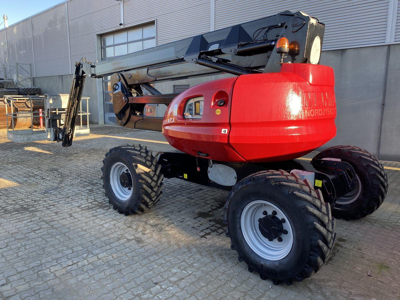 Manitou 200ATJ RC - Артикулираща платформа: снимка 2 Manitou 200ATJ RC - Артикулираща платформа: снимка 2