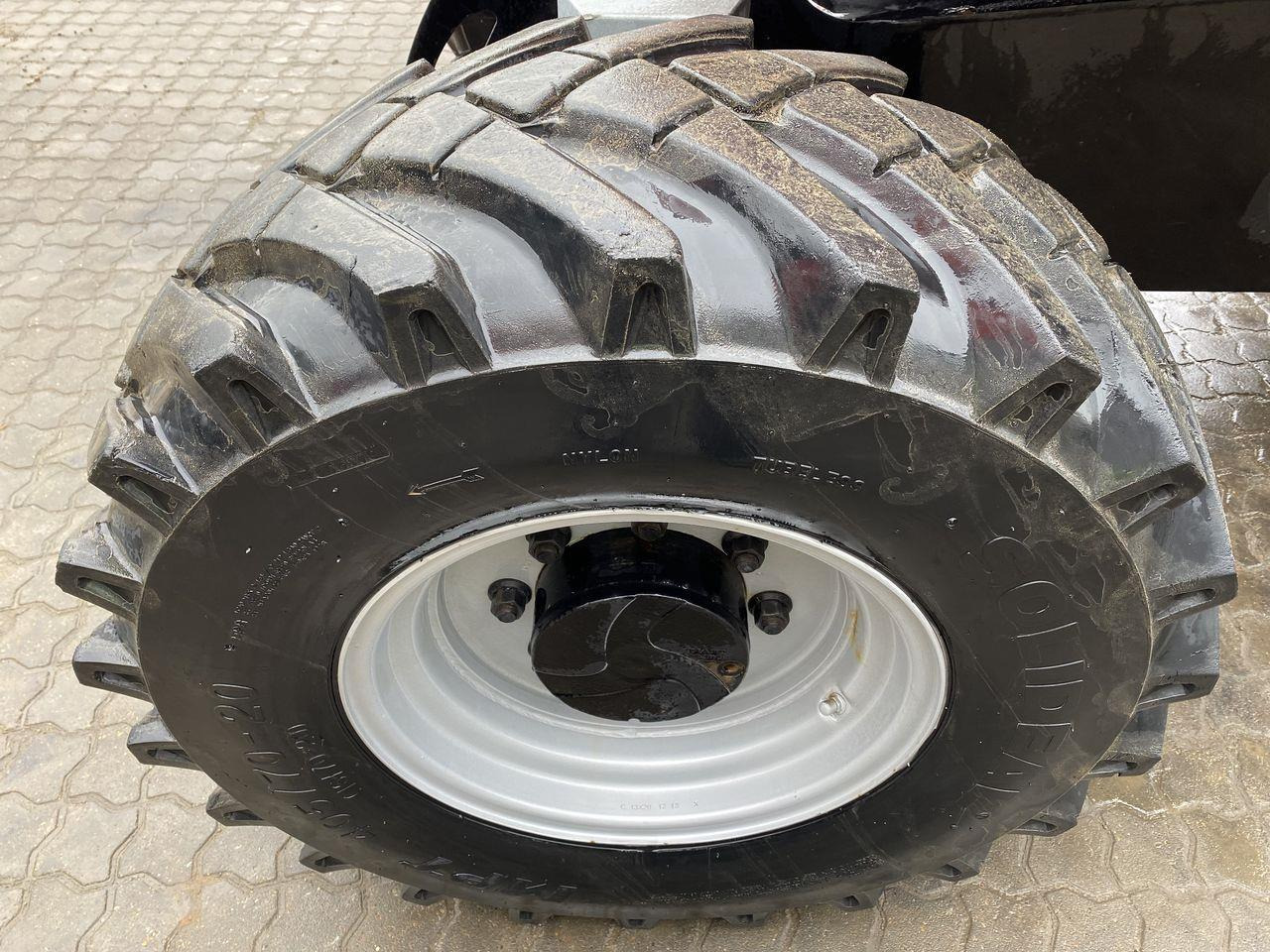 Лизинг на  Manitou 200ATJ RC Manitou 200ATJ RC: снимка 7