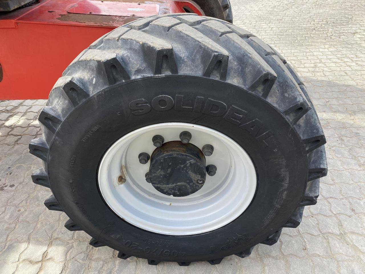 Лизинг на  Manitou 200ATJ RC Manitou 200ATJ RC: снимка 6