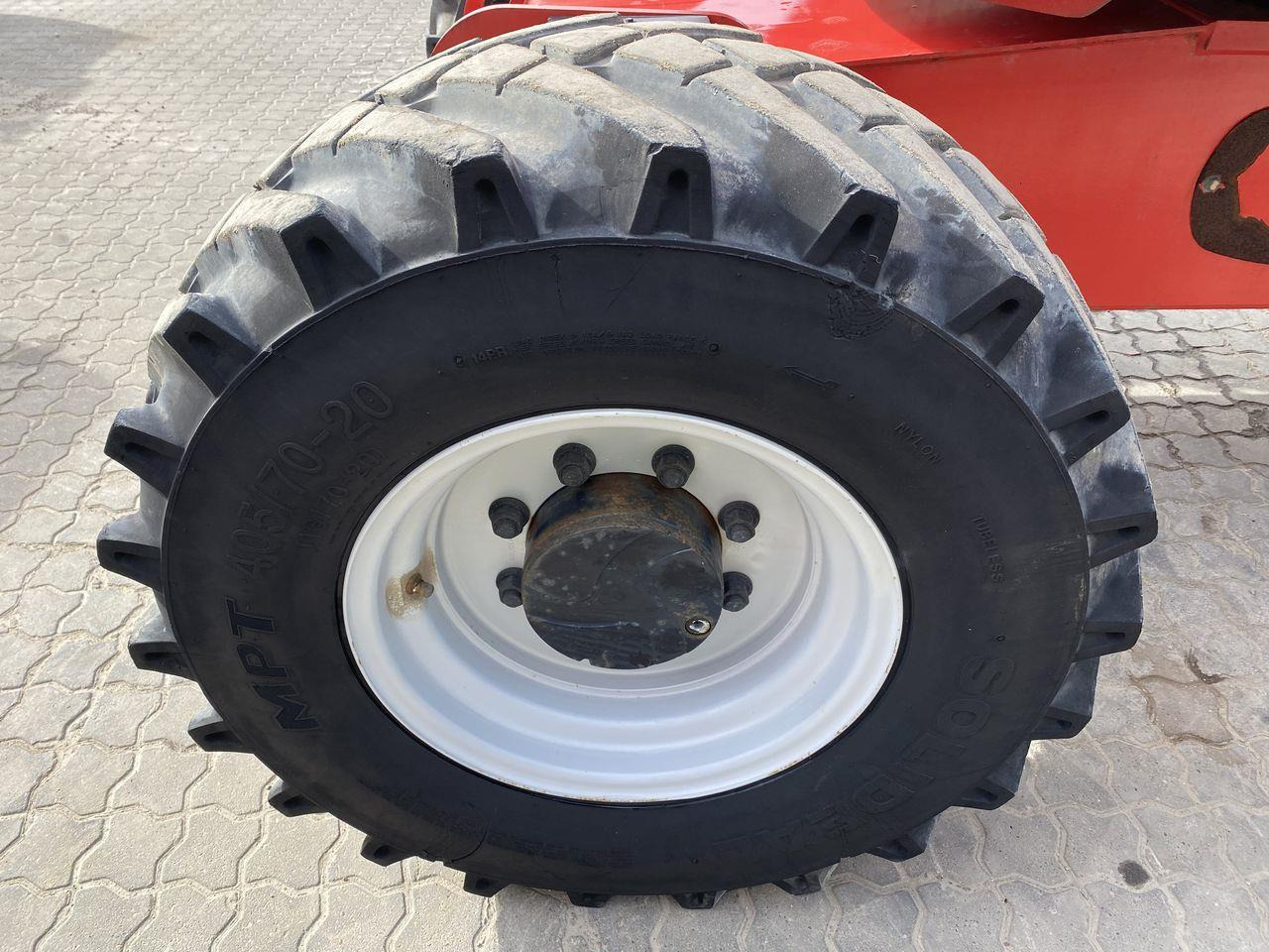 Лизинг на  Manitou 200ATJ RC Manitou 200ATJ RC: снимка 7