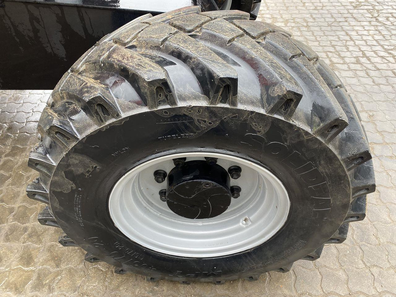 Лизинг на  Manitou 200ATJ RC Manitou 200ATJ RC: снимка 6