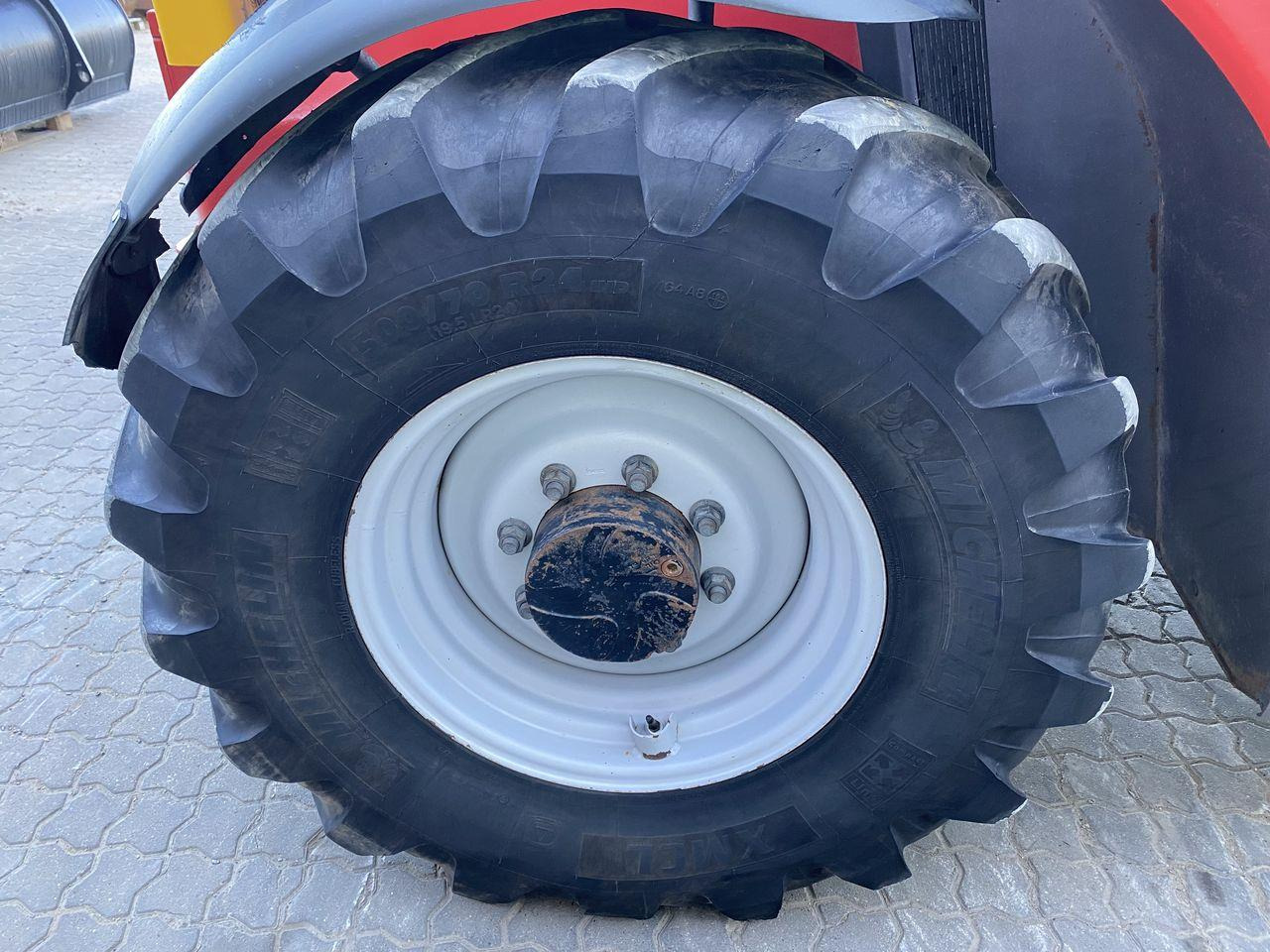 Телескопичен товарач Manitou MLT1040-137PS L ELITE: снимка 7