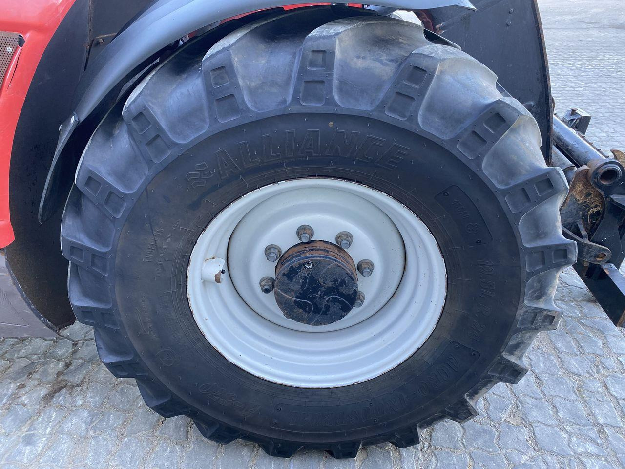 Телескопичен товарач Manitou MLT1040-137PS L ELITE: снимка 6