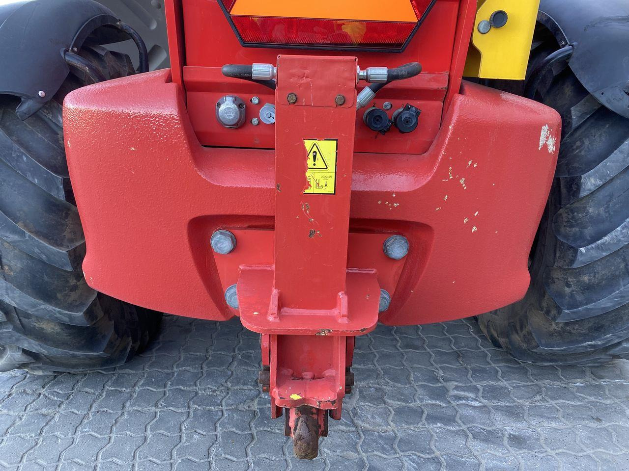 Телескопичен товарач Manitou MLT1040-137PS L ELITE: снимка 9
