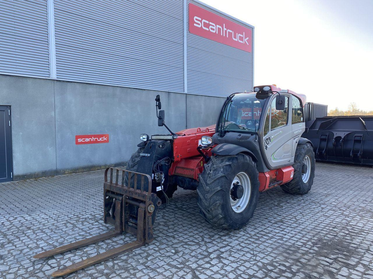 Manitou MLT840-137PS ELITE - Телескопичен товарач: снимка 1 Manitou MLT840-137PS ELITE - Телескопичен товарач: снимка 1
