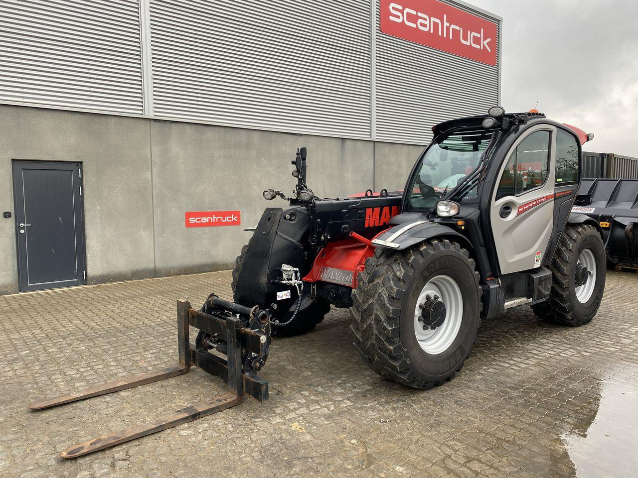 Manitou MLT841-145PS+ ELITE ST5 - Телескопичен товарач: снимка 1 Manitou MLT841-145PS+ ELITE ST5 - Телескопичен товарач: снимка 1